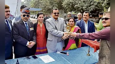 मुजफ्फरपुर : बेटियों की क्षमता को पहचानें तो निकलेंगी कई शिवांगी