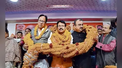 पटना : सभी वर्गों का ख्याल रख रही भाजपा : संजय जायसवाल