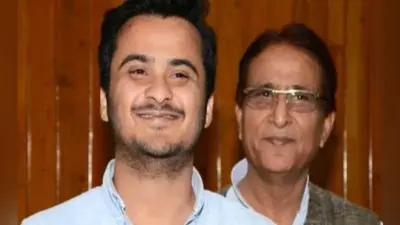 सपा सांसद आजम खान के बेटे अब्दुल्ला खान की विधायकी खत्म, कोर्ट ने सुनाया फैसला