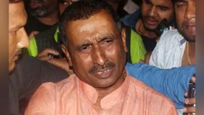 उन्नाव दुष्कर्म मामला : फैसला सुनकर कोर्ट में ही रोने लगा सेंगर