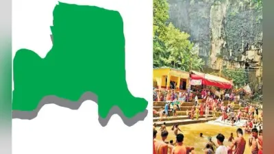 ताला गये आजसू में, भाजपा व झामुमो में किला बचाने व कब्जा जमाने की है लड़ाई, जानें बोरियो विधानसभा क्षेत्र का लेखा-जोखा