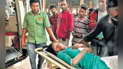 उत्कल एक्सप्रेस से कूदीं दो लड़कियां, स्थिति गंभीर