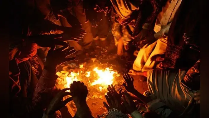 कल से लुढ़केगा शहर का तापमान