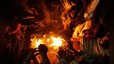 कल से लुढ़केगा शहर का तापमान