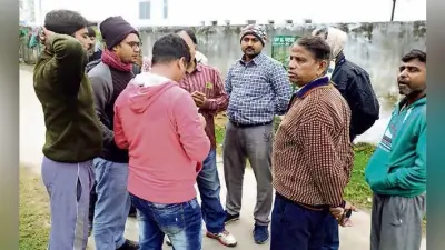 ईंट व पत्थर से कूचकर हाजीपुर के कारोबारी की हत्या, शव फेंका