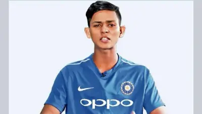 IPL नीलामी : 48 वर्षीय प्रवीण तांबे होंगे सबसे उम्रदराज क्रिकेटर, यशस्वी जायसवाल पर निगाहें