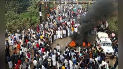 केरल में संशोधित नागरिकता कानून के खिलाफ प्रदर्शन, कई बसों पर पथराव