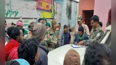 झारखंड : शराबी बेटा ने की मां की हत्या, ग्रामीणों ने पकड़कर किया पुलिस के हवाले