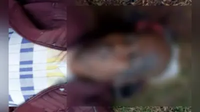 अज्ञात लोगों ने एक शख्स की गोली मारकर की हत्या, पुलिस ने बरामद किया शव