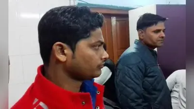 मुंगेर : रिश्वत मांगने के आरोप में डीआईजी कार्यालय के दो पुलिसकर्मी गिरफ्तार