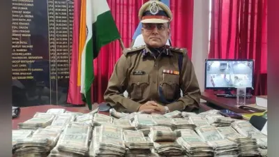 झारखंड विधानसभा चुनाव : पाकुड़ में चुनाव से पहले 43.98 लाख रुपये बरामद