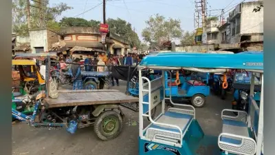 मुर्शिदाबाद में भाजपा नेता कैलाश विजयवर्गीय के खिलाफ नारेबाजी, बोले, बंगाल में विपक्ष के नेताओं की जान सुरक्षित नहीं