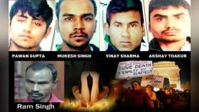 Nirbhaya Case: ”चलती बस में 21 मिनट में 6 लोग रेप नहीं कर सकते”