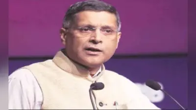 मोदी सरकार के पहले CEA अरविंद सुब्रमणियन ने कहा, ICU में है भारतीय अर्थव्यवस्था