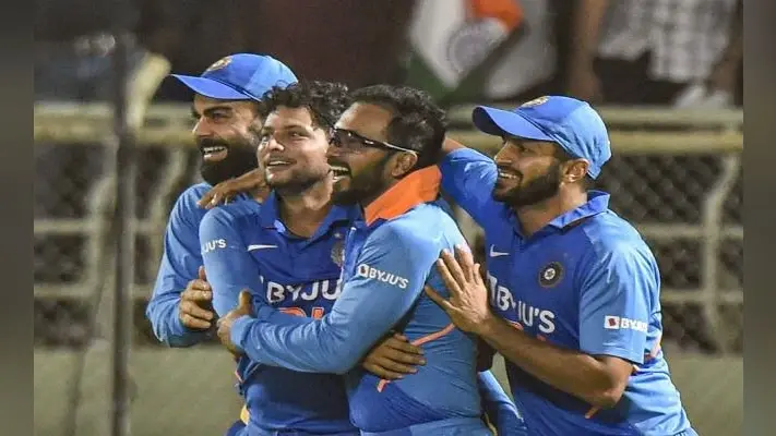 टीम इंडिया ने चेन्नई की हार का बदला विशाखापत्तनम में ऐसे लिया, मेहमान ”चारों खाने चित”