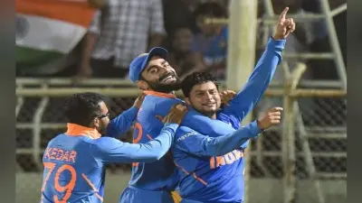 धमाकेदार जीत के बाद कोहली ने कहा – ”हम टॉस पर निर्भर नहीं”