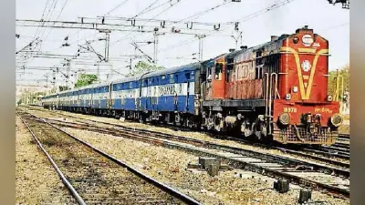 पटना : ट्रेनों की स्पीड पर ब्रेक चार घंटे लेट पहुंचीं ट्रेनें