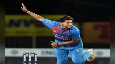 दो हैट्रिक लगाने वाले पहले भारतीय क्रिकेटर बने कुलदीप यादव, बोले- पिछले 10 माह से दबाव में था