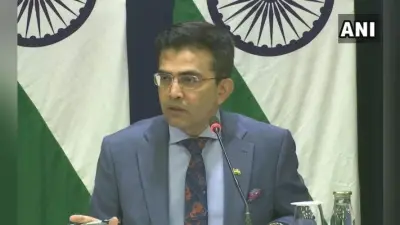 भारत ने पाकिस्तान को चेताया- सामान्य पड़ोसी की तरह व्यवहार करे, आंतरिक मामलों में हस्तक्षेप बरदाश्त नहीं