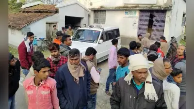 मुजफ्फरपुर : उत्तर बिहार ग्रामीण बैंक से 12. 61 लाख की लूट, 13 मिनट में वारदात को दिया अंजाम
