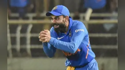 #INDvsWI 2nd ODI: भारत ने वेस्टइंडीज को 107 रन से दी पटखनी, देखें मैच की खास तस्वीरें