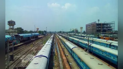 सांतरागाछी-कोयम्बटूर के बीच नौ जोड़ी स्पेशल ट्रेनें