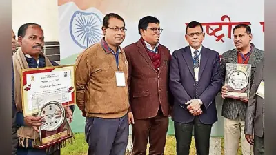 मनरेगा में झारखंड को मिले छह पुरस्कार