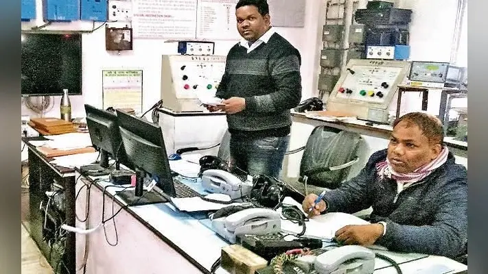 रांची : सिग्नल पैनल दुरुस्त, ट्रेनों का परिचालन हुआ सामान्य