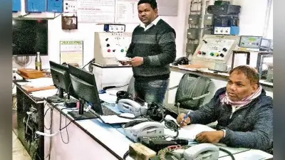 रांची : सिग्नल पैनल दुरुस्त, ट्रेनों का परिचालन हुआ सामान्य
