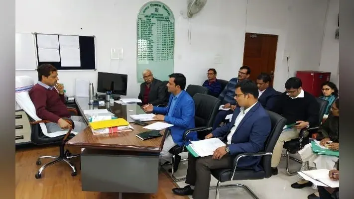JUPMI भवन तैयार, झारखंड में जल्द मिलेगी अर्बन मैनेजमेंट एंड टाउन प्लानिंग की शिक्षा
