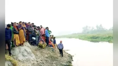 सहरसा में साग तोड़ कर घर लौट रही चार बच्चियों की ड्रैनेज में डूबने से मौत