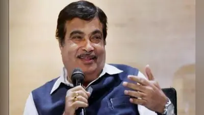 सड़क परिवहन मंत्री नितिन गडकरी ने कहा, भारत में ड्राइवरलेस कारों को नहीं देंगे अनुमति