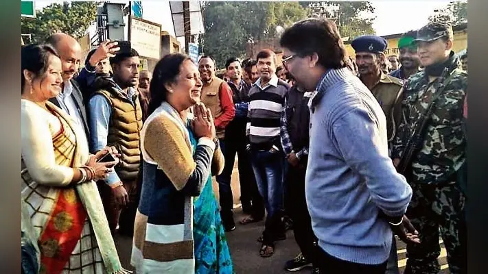 झारखंड विस चुनाव 2019 : आखिरी चरण में पड़े सबसे ज्यादा वोट, 16 विधानसभा सीटों के लिए 236 प्रत्याशी थे चुनाव मैदान में
