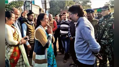 झारखंड विस चुनाव 2019 : आखिरी चरण में पड़े सबसे ज्यादा वोट, 16 विधानसभा सीटों के लिए 236 प्रत्याशी थे चुनाव मैदान में
