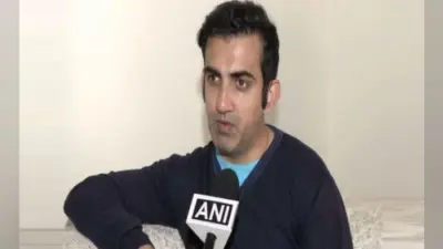 गौतम गंभीर को मिली जान से मारने की धमकी, शिकायत लेकर पहुंचे पुलिस के पास