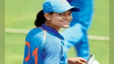 महिला टी20 रैंकिंग : राधा दूसरे स्थान पर कायम, दीप्ति और पूनम खिसकी
