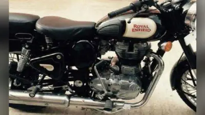 Royal Enfield से पटाखे जैसी आवाज निकलने पर हरियाणा में कटा 32 हजार का चालान