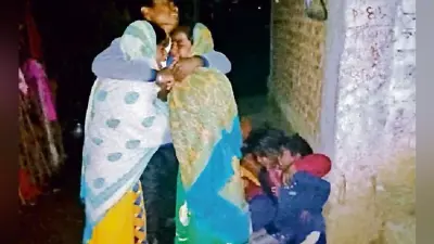 गया : बारूदी सुरंग में विस्फोट, बच्ची की मौत