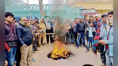 सत्तरकटैया : दवा व्यवसायी का पुत्र अगवा, 10 लाख मांगी फिरौती