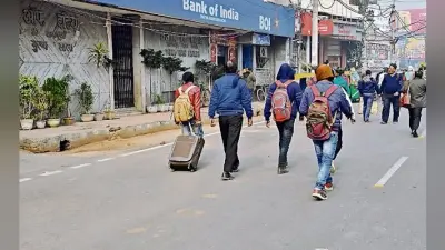 बिहार बंद : सड़क से दिनभर गायब रहे ऑटो-बस, 22 विमान यात्रियों की छूटी फ्लाइट