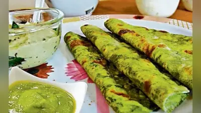 जानें बथुए का परांठा बनाने की विधि : गुर्दे तथा पेशाब संबंधी समस्याओं से रहें दूर