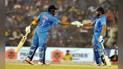 3rd ODI : भारत ने वेस्टइंडीज को चार विकेट से हराकर सीरीज पर किया कब्जा