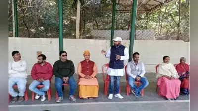 रांची : गणतंत्र दिवस के अवसर पर पिस्का मोड़ से मेन रोड तक फहराया जायेगा 2500 तिरंगा
