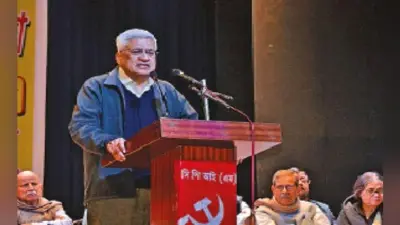 एनआरसी और सीएए को लेकर धर्मीय विभाजन से देश में संकट: करात