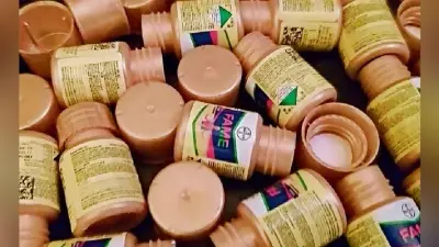 पटना : नकली दवा बनाने वाली फैक्टरी का भंडाफोड़