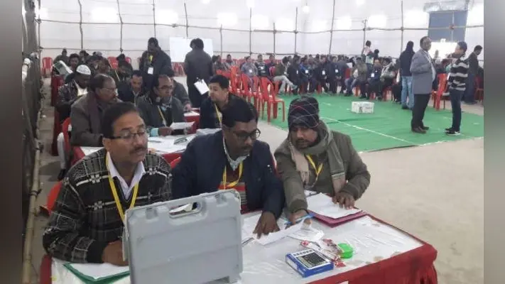 JharkhandElection: जानिए संथाल परगना में क्या है ताजा हालात, दुमका-बरहेट में झामुमो के हेमंत सोरेन आगे