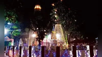 क्रिसमस : आज रात जुटेंगे मसीही, होगी प्रार्थना