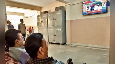झारखंड विधानसभा परिणाम : मतगणना खत्म होने तक भाजपा खेमे में रहा मातम जैसा माहौल