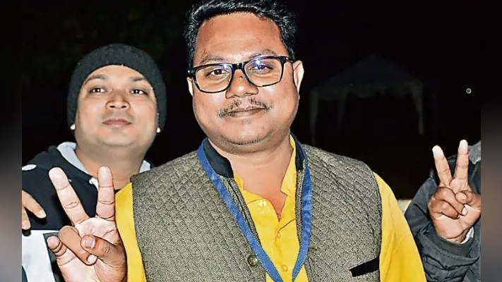 तमाड़ विधानसभा सीट : विकास ने पिता की हत्या के साजिशकर्ता पीटर व हत्यारोपी कुंदन पाहन को हराया