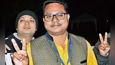 तमाड़ विधानसभा सीट : विकास ने पिता की हत्या के साजिशकर्ता पीटर व हत्यारोपी कुंदन पाहन को हराया